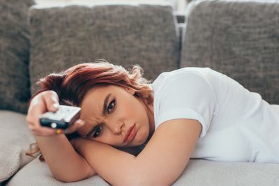 The impact TV and films are having on the mental health of young people