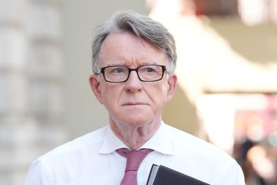 No way back to government role for Mandelson after Epstein scandal, Starmer says