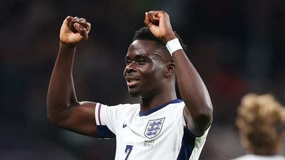 Bukayo Saka Smashes 87-Year Arsenal, England Record With Sensational Goal