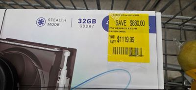 Lucky PC builder snipes RTX 5090 for just $1,119 — humbles proud shopper who scored one for $1,399 just two days earlier