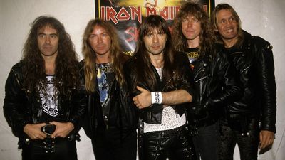Everyone thinks this is one of Iron Maiden's worst albums. Here's why you're all wrong