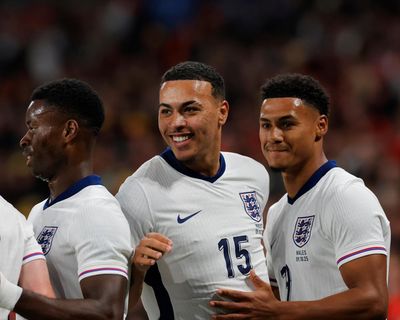 England 3-0 Wales: player ratings from the Wembley friendly