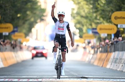 Gran Piemonte: Isaac del Toro in a league of his own for another solo victory and UAE's 92nd win in 2025