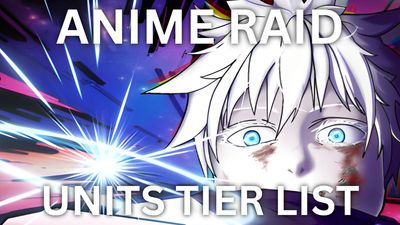 Anime Raid Units Tier List & Best Teams [Release]