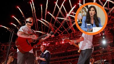 ‘I served this country’: Country star Zach Bryan tells ‘greater-than-thou’ Kristi Noem to chill after ‘anti-ICE’ drama