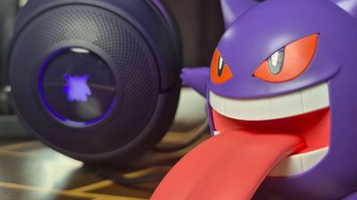 The fabulously spooky Razer Gengar Collection has evolved in the best possible way