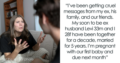 Man Divorces Pregnant Wife, Mad She Doesn’t Stick To His Plan Of Her Staying In His City