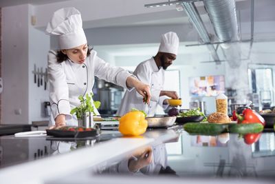 Why Do Restaurants Call Their Chefs “Culinary Artists”?