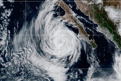 What to know: Tropical Storm Priscilla to drench Southwest US, raising deadly flash flood risk