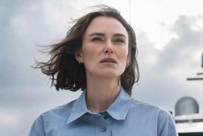 The Woman in Cabin 10 review – Keira Knightley thriller is Agatha Christie for people with limited attention spans