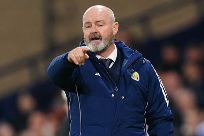 Steve Clarke praises Scotland’s character after win over Greece