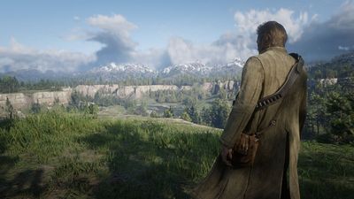 After 7 years, I can't believe people are still missing out on Red Dead Redemption 2 because of a little snow