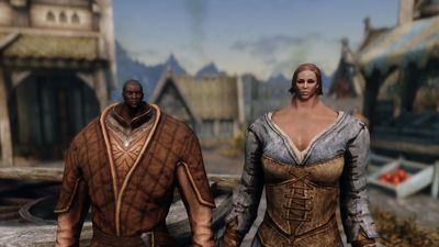 Bethesda enlisted its intrepid fan-wiki editors 'to design a character for The Elder Scrolls 6'