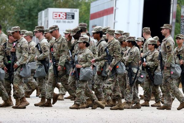 Judge temporarily blocks Trump’s effort to deploy national guard troops in Chicago
