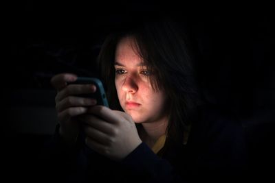 Half of girls exposed to harmful content online with teens twice as likely to see it on TikTok and X