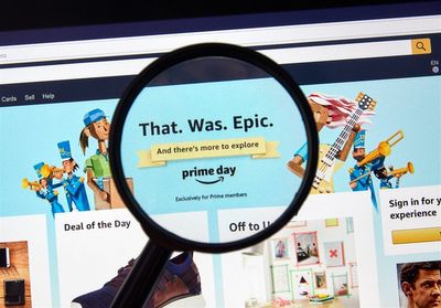 Why Amazon’s Prime Day May Be the Catalyst for a Year-End Rally