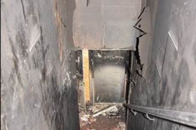 Charity issues fire warning after modified e-bike destroys family home