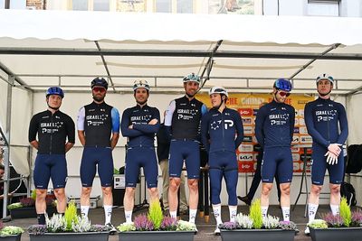 Israel-Premier Tech confirmed not to start in Il Lombardia in latest Italian race to be removed from team program