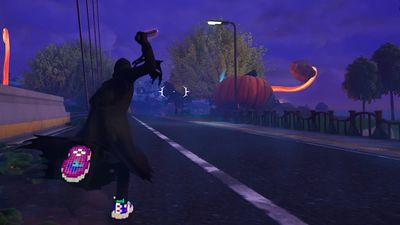 How to turn into Ghostface in Fornitemares 2025