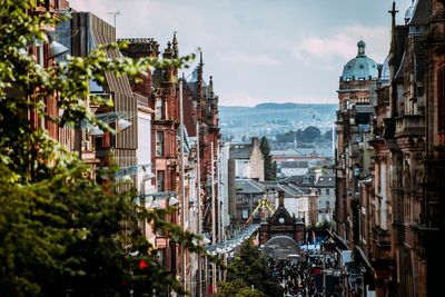 The UK cities where buying a home with a 5% deposit could be less expensive than renting