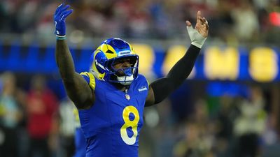 Jared Verse Explains Why He'll Be 'Furious' If Lamar Jackson Doesn't Play in Rams-Ravens