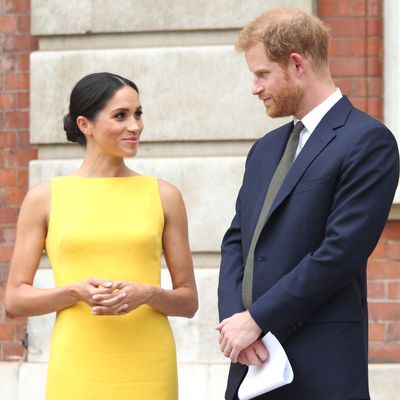 King Charles Just Quietly Offered Another Olive Branch to Prince Harry and Meghan Markle