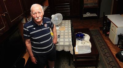 Meet the drunkest footballer EVER: Breakfast booze, night-long sessions and pre-game liquor