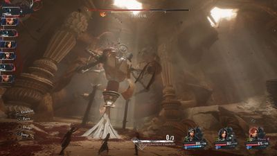 I don't think I'm good enough at Clair Obscur: Expedition 33 to contend with the new update, so I'm heading back into the JRPG to face my biggest fear