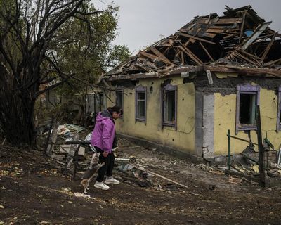 Ukraine war briefing: 23 children and adolescents brought out of Russian-occupied areas