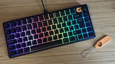 The Glorious GMBK is a value-packed keyboard, but struggles to justify membrane switches in 2025 | Review