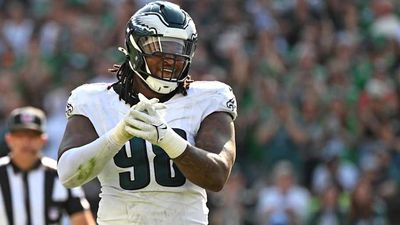 MetLife Turf Partly Responsible for Jalen Carter Missing 'Thursday Night Football'