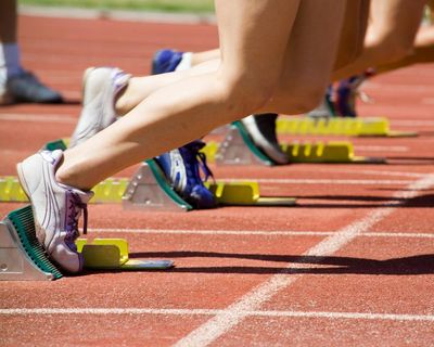 Female athletes have faster reaction times on day they ovulate, study finds
