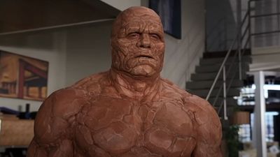 Fantastic Four’s Michael Chiklis Reveals What Made Him Nearly Quit Playing The Thing, To The Point A Psychiatrist Got Involved