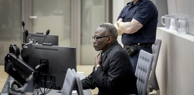 A landmark conviction for war crimes in Sudan shows the wheels of global justice do turn – albeit slowly