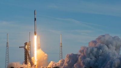 Watch SpaceX launch 24 of Amazon's Project Kuiper internet satellites on Monday after delay