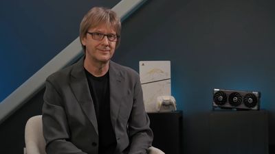 Prepare for a flood of PS6 release date speculation as PS5 lead architect Mark Cerny teases new graphics tech powered by AMD that will come to a 'future console in a few years' time'
