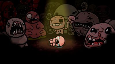 The Binding of Isaac creator Edmund McMillen says he only made the genre-defining hit to try a "basic roguelike" and "get my feet in the water" before his real magnum opus