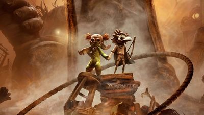 Little Nightmares 3 review: "An overly safe, uneven, and half-baked follow-up where co-op is a hindrance instead of the evolution it should've been"