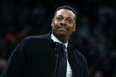 NBA legend Paul Pierce arrested after being found asleep in his car
