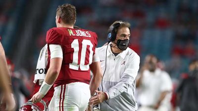 Mac Jones Had Funny Response to Nick Saban Still Calling Him John McEnroe