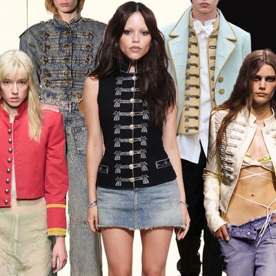 Women's Military Jackets Are Trending. Are You Answering Fashion's Call to Action?