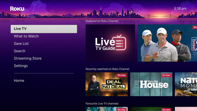 Roku TVs and sticks are getting 40 new free TV channels to stream in the UK