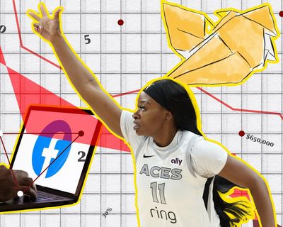 The Crunch: far-right Facebook groups; underpaid WNBA players; and making your own origami bird