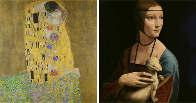 21 Timeless Paintings And The Fascinating Stories That Made Them Legendary