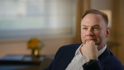 According to Thomas Tull, Opportunity Is Something You Create