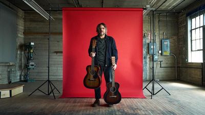 “Someone buys a guitar with my name on it and takes it home – I hope it becomes a part of their daily habit”: Martin teams up with Wilco frontman Jeff Tweedy for a new signature model – and reintroduces an old favorite