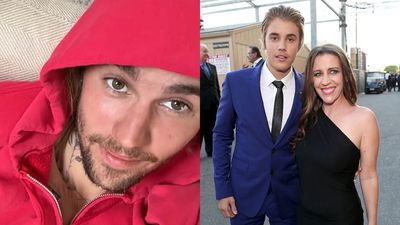 Justin Bieber Fires Back At Mum’s Social Media Post About Him With Bizarre Comment