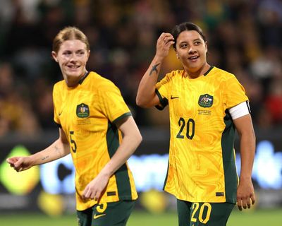Women’s World Cup heroes Sam Kerr and Cortnee Vine return to Matildas squad for friendlies
