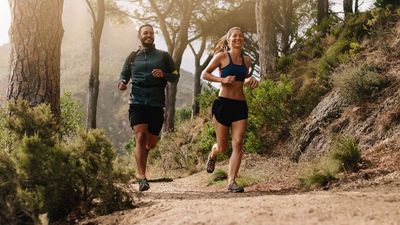 I trained for my first trail half marathon with Runna — and it paid off