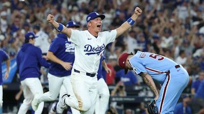 Dodgers Eliminate Phillies on Reliever Orion Kerkering's Brutal Season-Ending Error